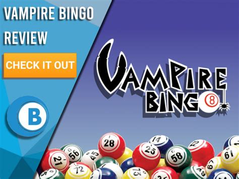 Vampire bingo casino Ecuador